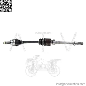 CV Axles For 2000-2011 Ford Focus Front Left Right Automatic Transaxle Set of 2