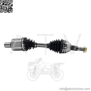 CV Half Shaft Axle For 2003-2011 Honda Element Front Driver and Passenger Side