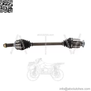 Genuine General Motors GM 84754391 AC7B Front Axle F Shaft Left or Right ACDelco