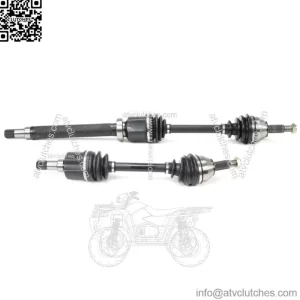 CV Axle For 2007-2012 Nissan Versa Front Left and Right Pair Automatic Trans
