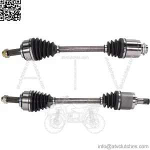 CV Half Shaft Axle For 2007-2018 Chevrolet Tahoe Front Driver and Passenger Side