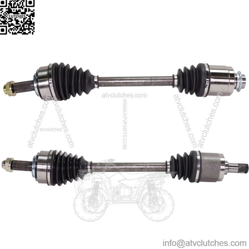 CV Half Shaft Axle For 2007-2018 Chevrolet Tahoe Front Driver and Passenger Side