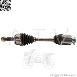 CV Axle For 2003-2011 Ford Ranger Front Driver and Passenger Side Pair 4WD