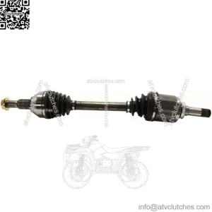 CV Half Shaft Axle Front Passenger Side For 2007-13 Nissan Altima 3.5L CVT