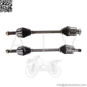 CV Half Shaft Axle For 2000-2011 Ford Focus Front Passenger Side 1 Pc