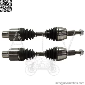 CV Axle For 03-07 Honda Accord Front Driver Side Automatic Transaxle 2.4L Eng