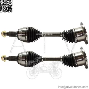 CV Half Shaft Axle For 1993-1997 Geo Prizm Front Driver and Passenger Side Pair