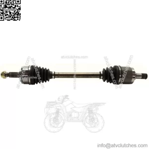 Front Cv Shaft Axles fits Ram 1500 3.6L 5.7L 2019-2020 with 6 Lug Wheels