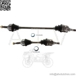 CV Axle For 2009-2014 Nissan Murano Front Passenger Side Front Wheel Drive