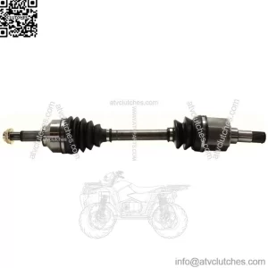 CV Half Shaft Axle For 2005-2010 Scion tC Front Passenger Side 1 Pc