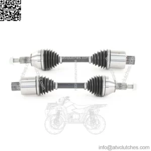 CV Axle Assembly For 06-11 Honda Civic Front Passenger Side Automatic Transaxle
