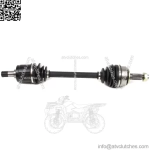 CV Axles For 2006-2013 Toyota Yaris Front Driver and Passenger Side Set of 2