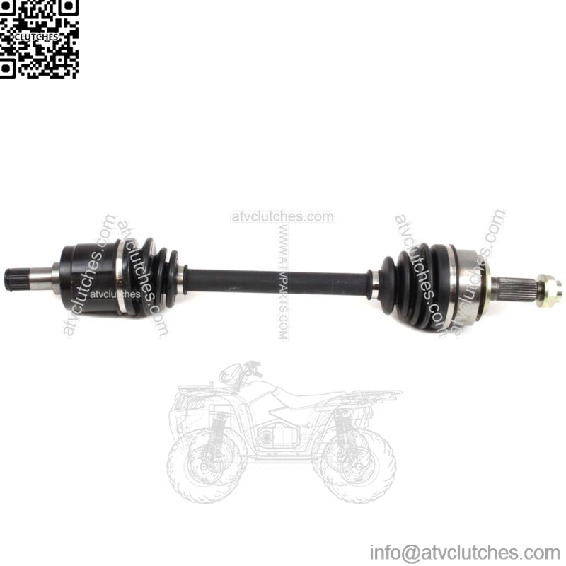 CV Axles For 2006-2013 Toyota Yaris Front Driver and Passenger Side Set of 2
