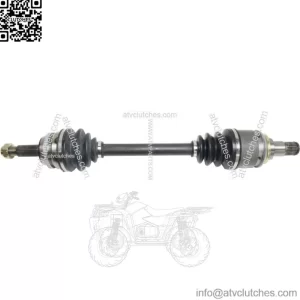 CV Axle For 2009-2010 Pontiac Vibe Front Driver and Passenger Side Pair