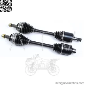 CV Axle Shaft Assembly Set For 2004-2010 Toyota Sienna Front Left and Right FWD