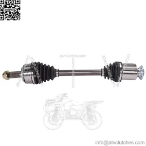 CV Half Shaft Axle For 2002-2006 Honda CR-V Front Driver and Passenger Side Pair