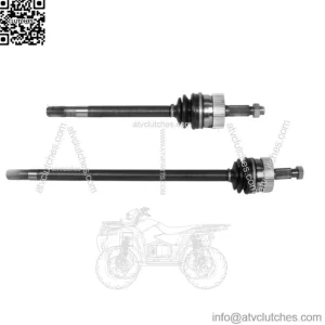 CV Half Shaft Axle Front Passenger Right Side for Chevy Olds S10 Pickup Hand