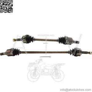 CV Axle For 2010-2017 Chevrolet Equinox Front Driver Side 3.0 or 3.6L Engines