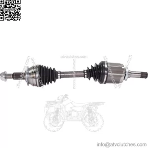 CV Axles For 2003-2007 Nissan Murano Front Driver and Passenger FWD Set of 2