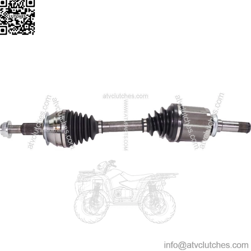 CV Axles For 2003-2007 Nissan Murano Front Driver and Passenger FWD Set of 2