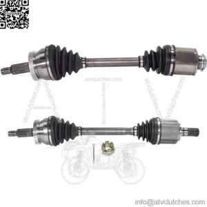 CV Half Shaft Axle For 2009-2012 Ford Escape Front Driver Side