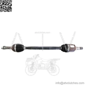 CV Half Shaft Axle Front Passenger Right Side Hand for Acura TL 2004-2008