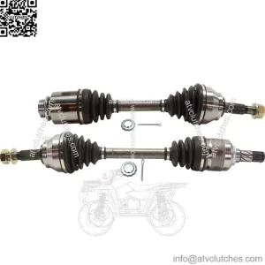 CV Axle For 2007-2009 Hyundai Santa Fe Front Driver Side 2.7 and 3.3L Engines