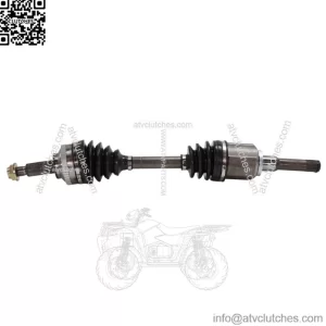 CV Axles For 2004-2006 Lexus RX330 Front Driver and Passenger Side AWD Set of 2