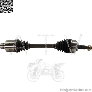 CV Half Shaft Axle Front Driver Left Side Hand for Volvo XC90 2003-2006