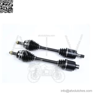CV Half Shaft Axle For 2008-2011 Toyota Camry Front Passenger Side 1 Pc