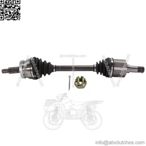 New CV Half Shaft Axle Front Right Side For AWD 2004-2006 Lexus RX330