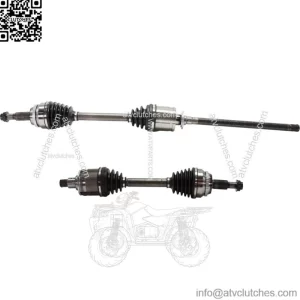 CV Half Shaft Axle For 2005-2010 Kia Sportage Front Driver Side 1 Pc