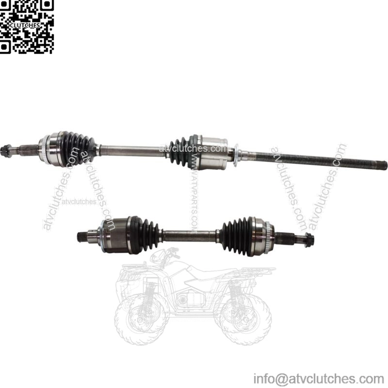CV Half Shaft Axle For 2005-2010 Kia Sportage Front Driver Side 1 Pc