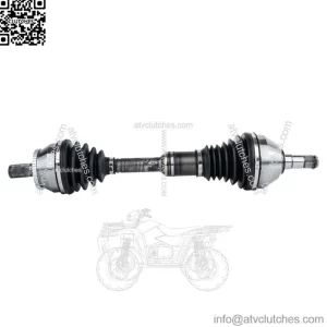 CV Axle For 2003-2007 Honda Accord Front Left and Right Pair Automatic Trans