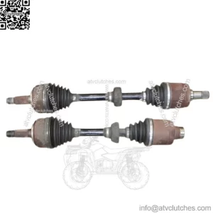 CV Half Shaft Axle Front Driver Left Side for VW Hand Sedan Audi A3 Quattro CC