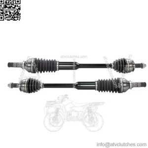 CV Half Shaft Axle For 2010-2017 Lexus RX450h Front Driver Side 1 Pc