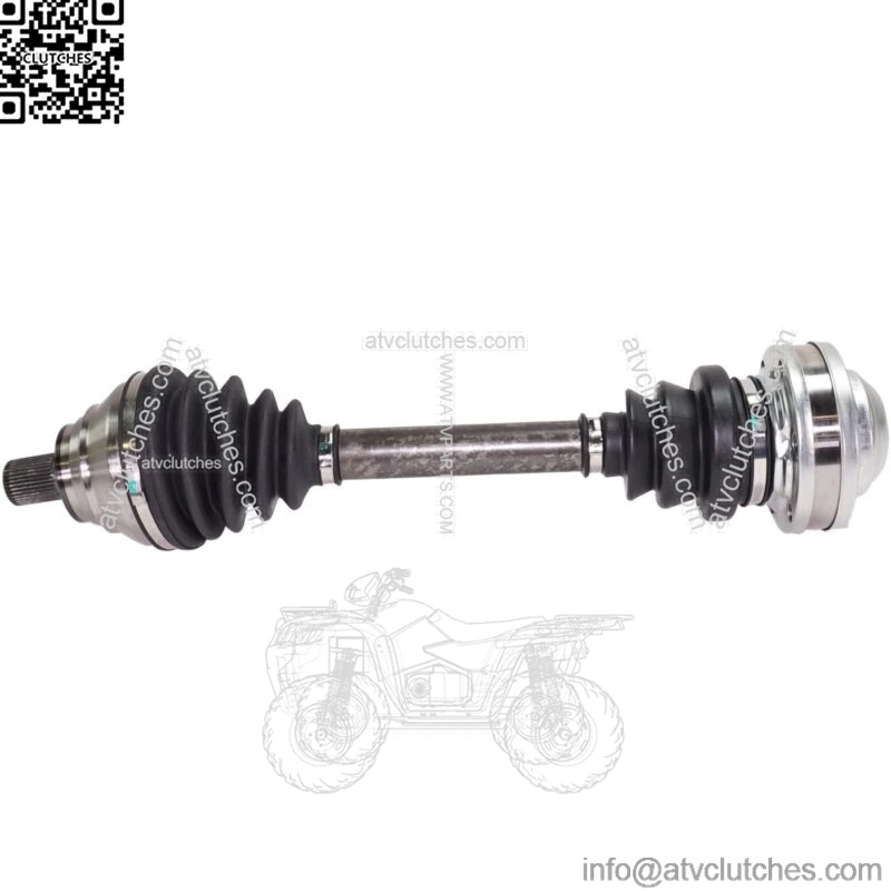 Front Left & Right Axles for Mazda CX-5 2.5L 2014-2020 Front Wheel Drive