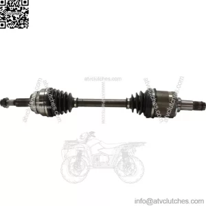 Front Cv Shaft Axles Kit fits Nissan Altima 2.5L 2019-2021 All Wheel Drive