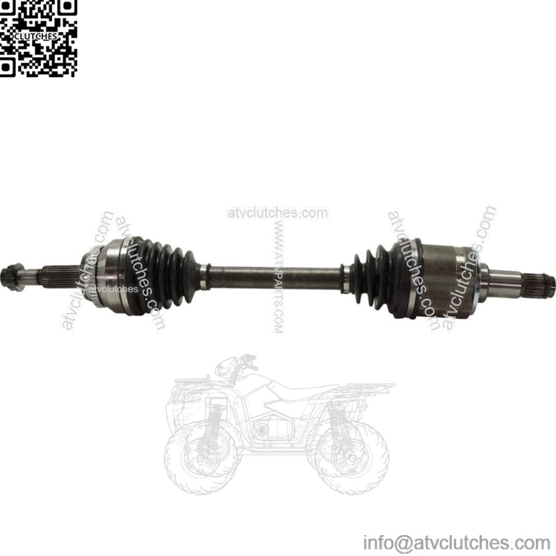 Front Cv Shaft Axles Kit fits Nissan Altima 2.5L 2019-2021 All Wheel Drive