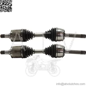 CV Half Shaft Axle For 06-10 Hyundai Sonata / Azera Front Left and Right Side