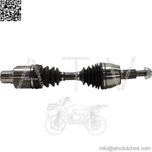 New CV Half Shaft Axle Front Driver Left Side for Chevy Olds Le Sabre LH Hand