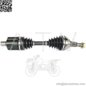 CV Axle For 2005-2010 Chevrolet Cobalt Front Left and Right Pair Automatic Trans