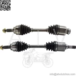 CV Axle For 2005-2010 Jeep Grand Cherokee Front Driver and Passenger Pair 4WD