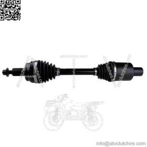 Insane Shafts 02-06 ACURA RSX BASE/02-05 HONDA CIVIC/EF/CRX WITH K-SERIES SWAP