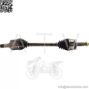 CV Half Shaft Axle Front Passenger Right Side Hand for Hyundai Tiburon Elantra