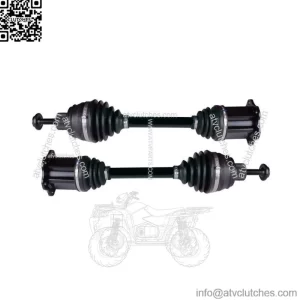 CV Axle For 2012-2014 Volkswagen Passat Front Driver Side