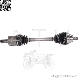 CV Half Shaft Axle For 1998-2003 Mercedes Benz ML320 Front Passenger Side 1 Pc
