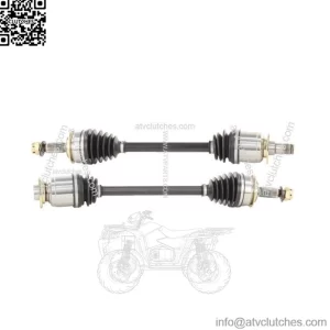 CV Axle For 2003-2007 Honda Accord Front Passenger Side 1 Pc Manual Transaxle