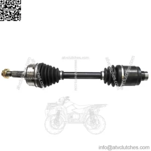Front Complete CV Drive Axle Assembly's for 14-21 for Ram Promaster 1500 3.6L