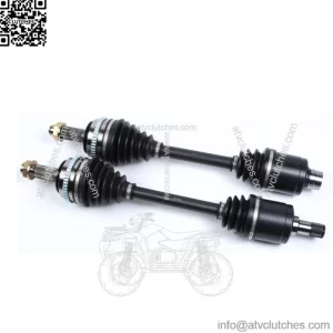 CV Axle For 2010-2017 Chevrolet Equinox Front Driver Side 2.4L Engines